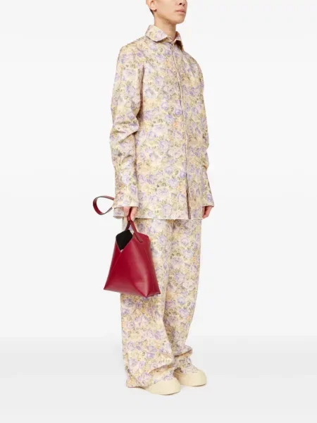 Geantă Mm6 Maison Margiela roșu