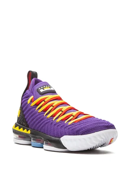 Sneakerși Nike LeBron violet