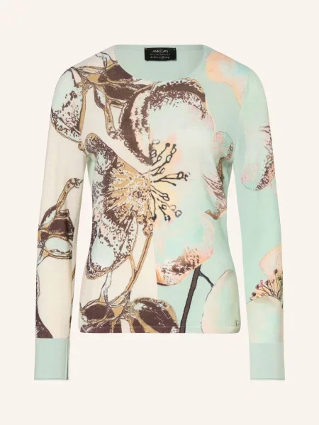 Marc Cain Svetr lamb`s wool
