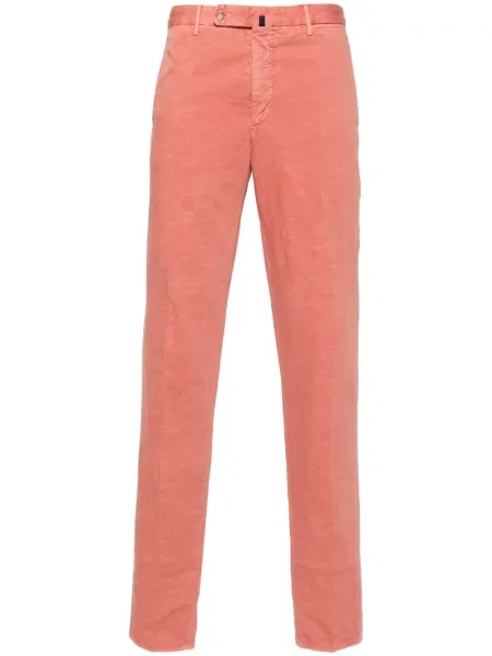 Pantaloni Incotex roz