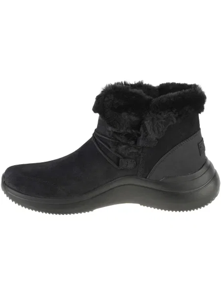 Tenisky Skechers čierna