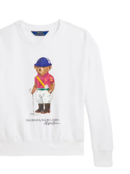 Polo Ralph Lauren Džemperis balta