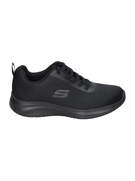 Félcipő Skechers fekete