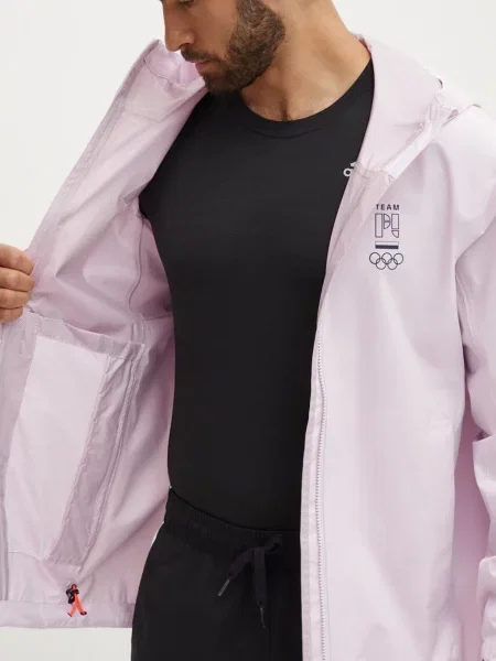 Куртка Adidas Performance розовая