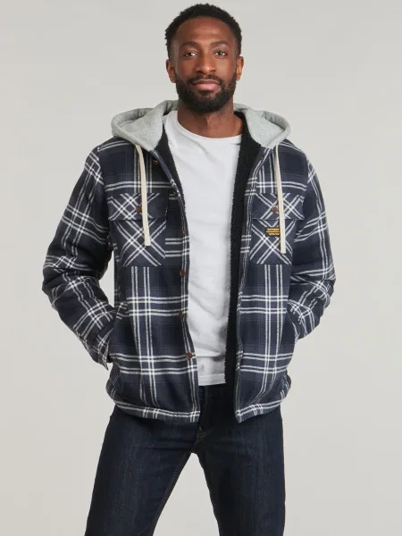 Cămașă Superdry albastru