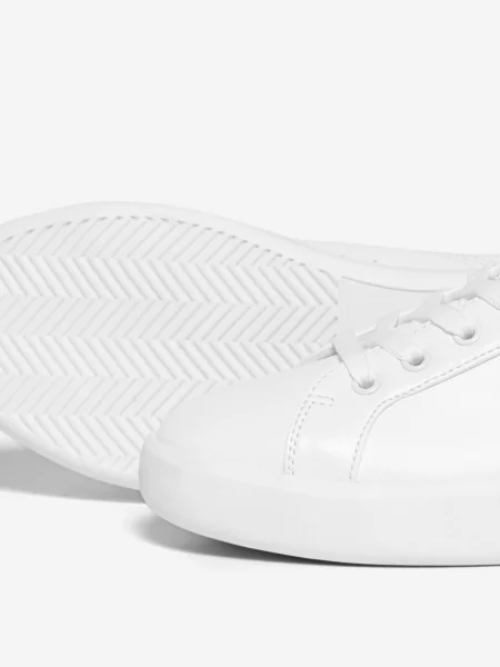 Sneakerși Only alb