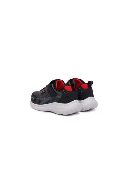 Laisvalaikio batai Skechers Bounder - Aqua Pace Tamsiai pilka