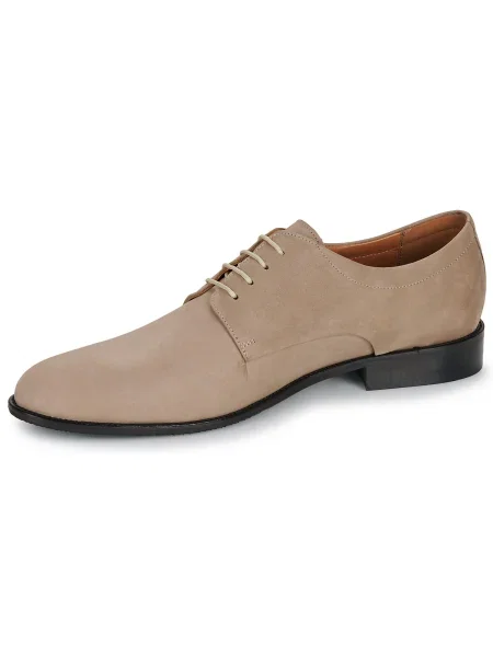 Pantofi So Size bej