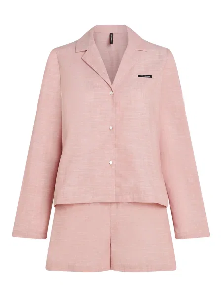 Karl Lagerfeld Pantaloni scurți roz