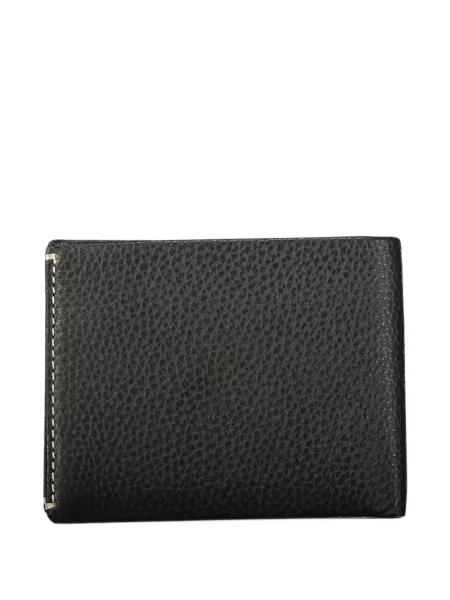 Portofel Guess cu autograf negru