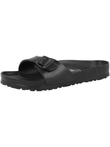 BIRKENSTOCK Saboți MADRID' negru