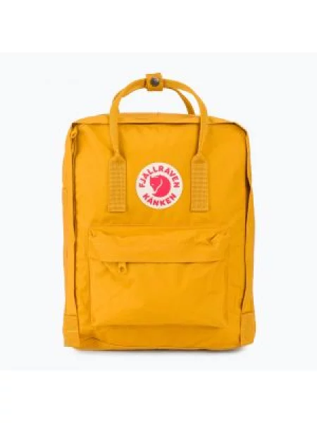 Plecak miejski Fjällräven Kanken 16 l ochre żółty