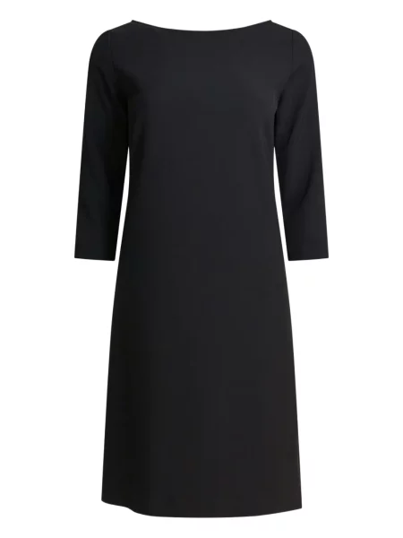 Rochie Semper cu mâneci trei sferturi de costum negru