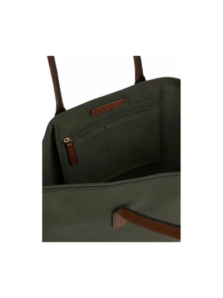 Kabelka Tommy Hilfiger hnedá