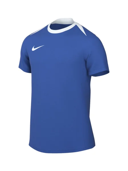 NIKE Tricou funcțional albastru alb