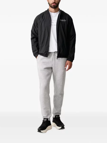 Μπλούζα Ea7 Emporio Armani με σχέδιο λευκό