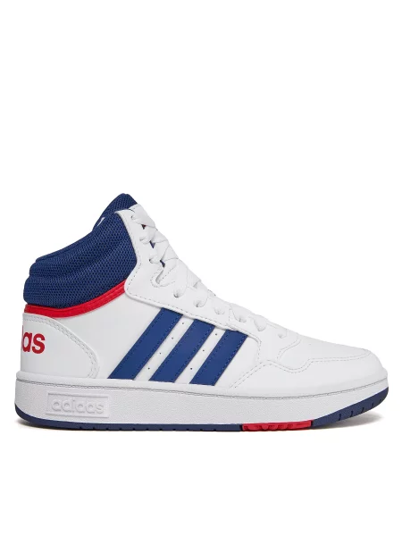 Tenisice adidas Hoops Mid Shoes bijela