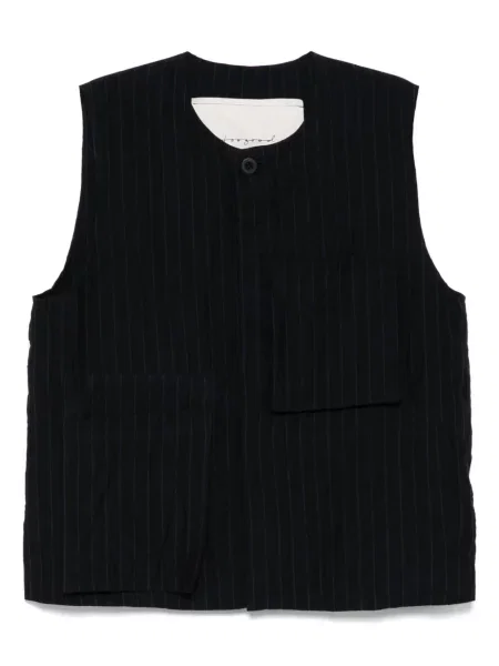 Vestă Toogood albastru