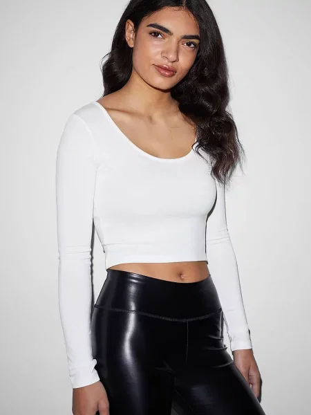 Топ C&A білий