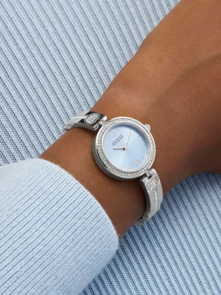 Ceas Guess albastru