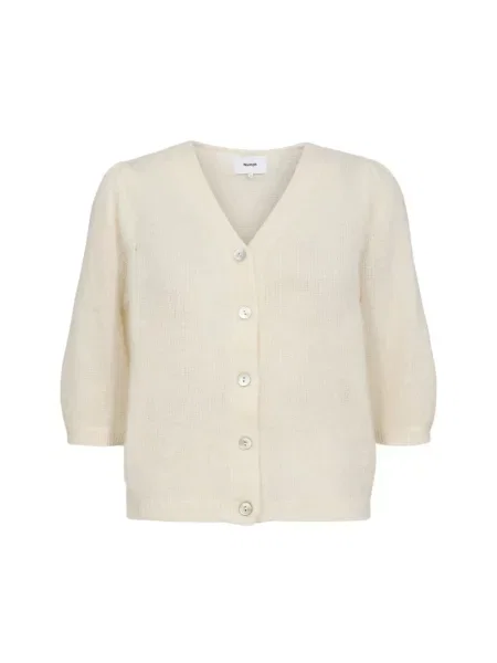 Sweter Nümph beżowy