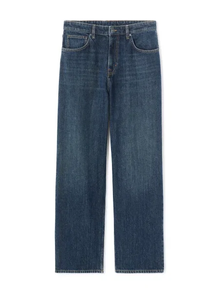 Blugi Celio albastru