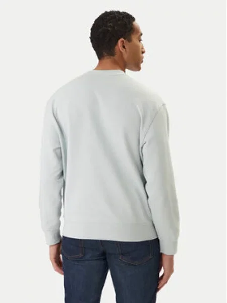 Calvin Klein Jeans Megztinis be užsegimo mėtų žalia