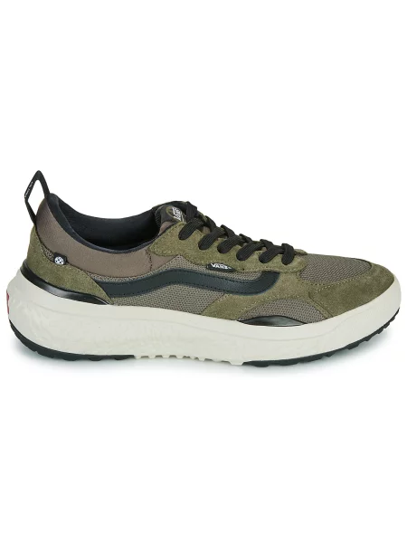 Pantofi Vans verde