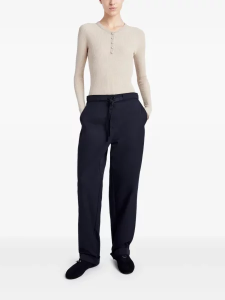 Kelnės Proenza Schouler White Label balta