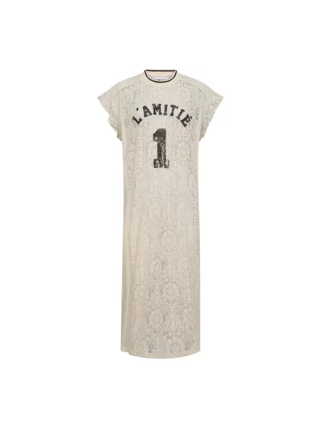 Sukienka Haute L'amitié biała