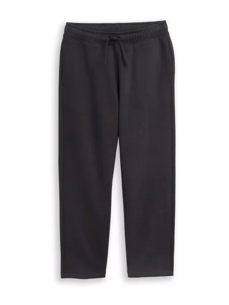 TOM TAILOR Pantaloni negru