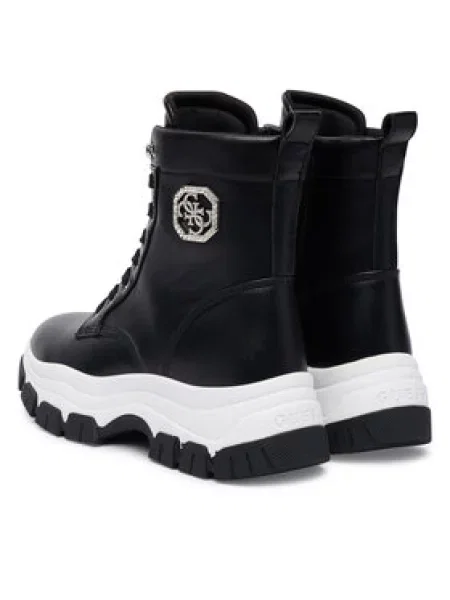 Guess Auliniai batai FLFBNZ juoda