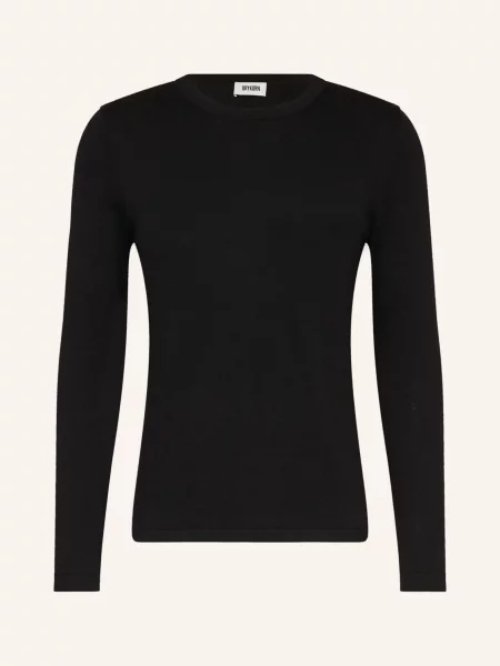 Drykorn Sweter Irmino schwarz czarny