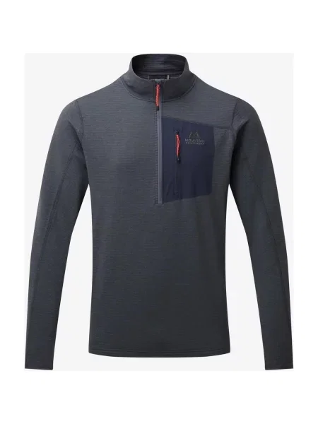 Polar Mountain Equipment Lumiko Zip ciemny granatowy S szary