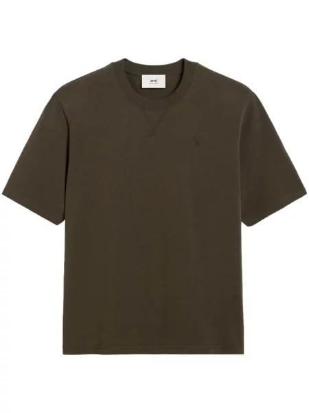 Tricou Ami Paris maro