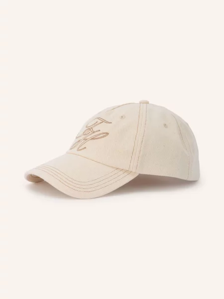 Kšiltovka Tommy Hilfiger béžová