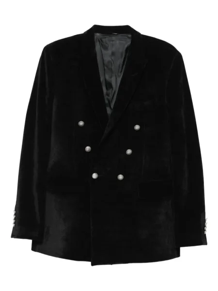 Кадифено яке Reveres 1949 черно