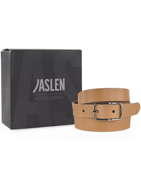 Kožni remen Jaslen smeđa