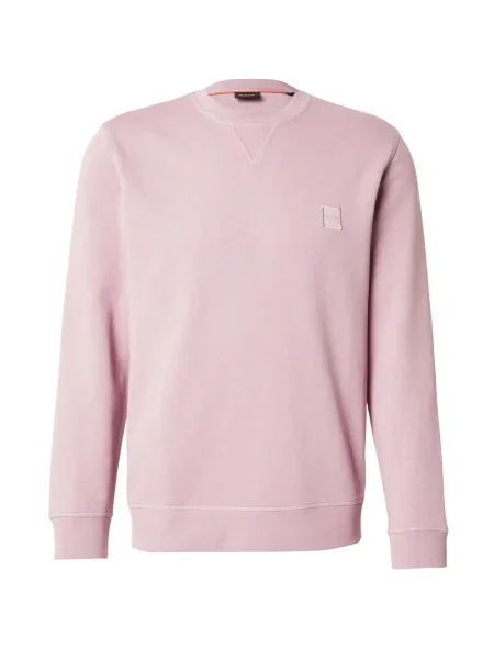 Mikina Boss růžová