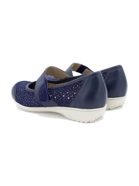 Pantofi Piesanto albastru
