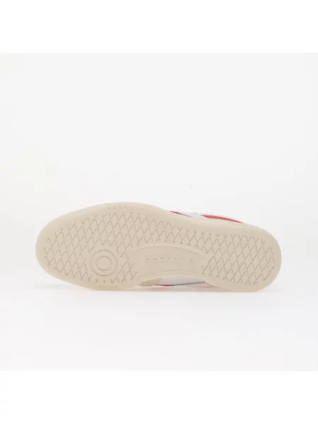 Sneakers Reebok Club C Revenge Ftwr White/ Black/ Vector Red EUR 46 alb