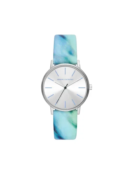 Armani Exchange ceas femei albastru