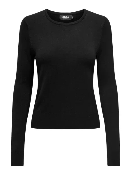 ONLY Pulover Venice negru