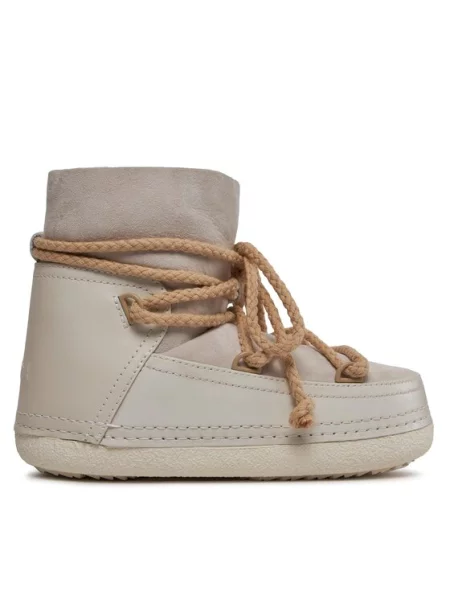 Inuikii Снігоходи Classic бежевий