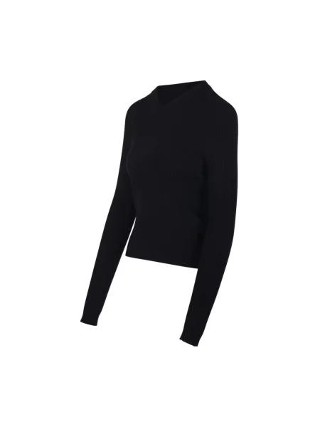 Sweter Lisa Yang czarny