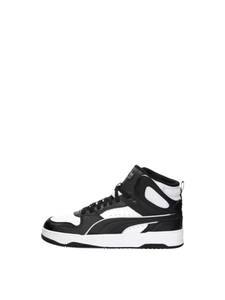 Sneakersy Puma czarne