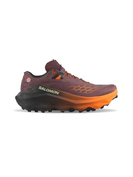 Buty do biegania Salomon Ultra Glide 4 huckleberry/black czarne