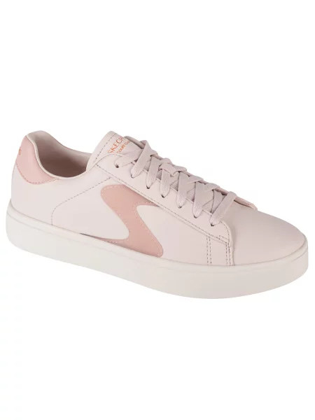 Top sportowy Skechers różowy