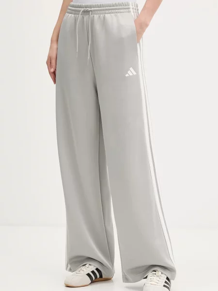 Pantaloni sport Adidas gri