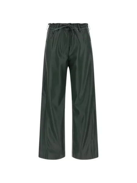 Pantaloni Nude verde